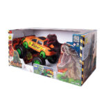 Pick up cross rex atack c/ dinossauro ref 96 Samba Toys