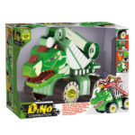 Caminhao dino construction escavadeira ref 151 Samba Toys