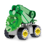 Caminhao dino construction escavadeira ref 151 Samba Toys