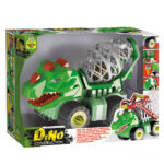 Caminhao dino construction betoneira ref 152 Samba Toys