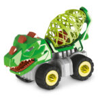 Caminhao dino construction betoneira ref 152 Samba Toys