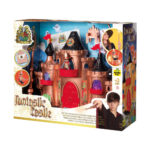 Brinquedo castelo fantastic c/ varinha magica ref 462 Samba Toys