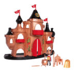 Brinquedo castelo fantastic c/ varinha magica ref 462 Samba Toys