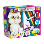 Brinquedo joy cachorro c/ canetinhas pintura ref 906 Samba Toys