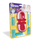 Brinquedo dr dentista c/ acessorios ref 525 Samba Toys