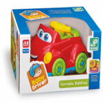 Carrinho didatico baby driver na caixa ref 218 jxp brink