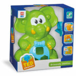 Elefante ted didatico  na caixa ref 232 jxp brink