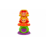 Brinquedo torre joaninha didatica solapa ref 252 jxp brink
