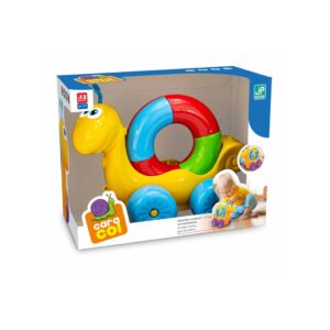 Brinquedo caracol na caixa ref 271 jxp brink
