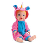 Boneca my little unicornio ref 8034 divertoys