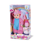 Boneca my little unicornio ref 8034 divertoys