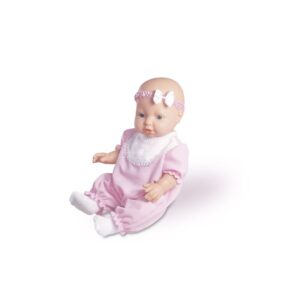 Boneca zitinha new doll ref 1124 nova toys