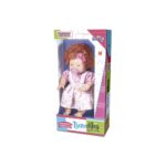 Boneca beneditas loira ref 1126 nova toys