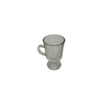 Jogo c/ 03 canecas 120 ml vidro real capuccino 13745 inga import