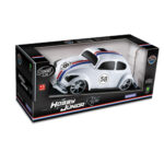 Fusca hobby retro junior pequeno ref hrj058 Brinquemix