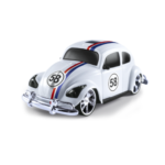 Fusca hobby retro junior pequeno ref hrj058 Brinquemix