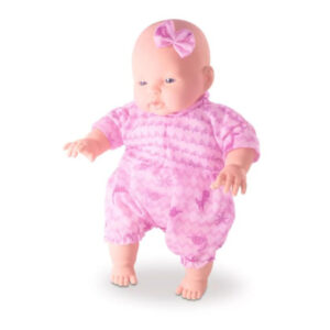 Boneca ki-fofa branca 40,5cm ref 1009 Nova Toys