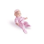 Boneca baby li 18cm branca ref 1013 nova toys