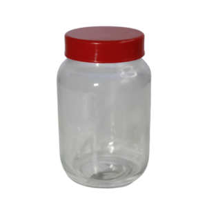 Pote 500 ml liso ref 342 slk vidros