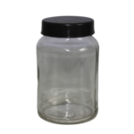 Pote 500 ml liso ref 342 slk vidros