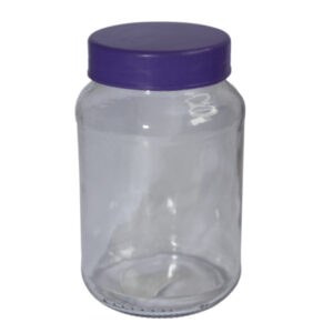 Pote 500 ml liso ref 342 slk vidros