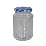 Pote 500 ml liso p/ conserva ref 208 rcl vidros