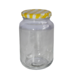 Pote 500 ml liso p/ conserva ref 208 rcl vidros