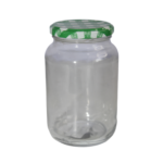 Pote 500 ml liso p/ conserva ref 208 rcl vidros