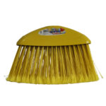 Vassoura plastico multiuso sem cabo ref 6043 rodos uniao