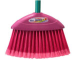 Vassoura plastico multiuso sem cabo ref 6043 rodos uniao