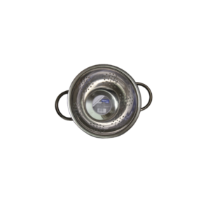 Escorredor massa inox 20 cm ref 96977 Euroquadros Fratelli