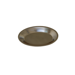 Travessa oval inox 29cm funda ref 4452 wellmix