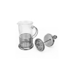 Produto Cafeteira 350 ml prensa francesa vidro aco inox ck4115 clink