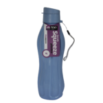 Garrafa 1000 ml squeeze plastico color ref top0507 d l festas