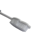 Escova de banho 34.5x6.5 cm plastico ref 1534 fwb