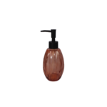 Porta sabonete liquido 320ml de vidro ref 96151 FWB