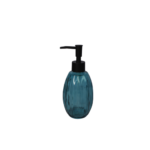 Porta sabonete liquido 320ml de vidro ref 96151 FWB