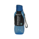 Garrafa 800 ml squeeze moove clear plastico ref cb1644 c3b comerc