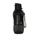 Garrafa 800 ml squeeze moove clear plastico ref cb1644 c3b comerc