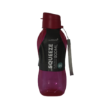 Garrafa 800 ml squeeze moove clear plastico ref cb1644 c3b comerc