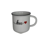 Enfeite caneca porcelana p/ decoracao ref hd53206 interponte