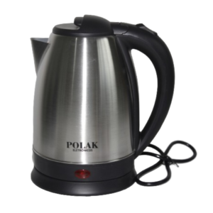 Chaleira eletrica 2,0 lts inox 110v ref ele7060 Polak