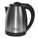 Chaleira eletrica 2,0 lts inox 110v ref ele7060 Polak