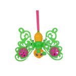 Brinquedo borboleta c/ rodinha ref rjap00882 elite