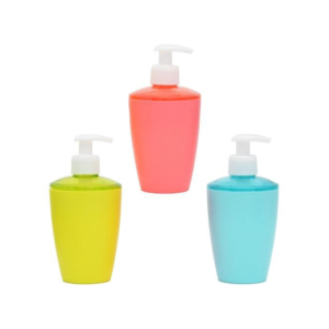 Porta sabonete liquido 430ml ref rj7619 elite