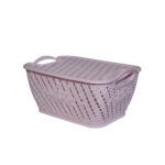 Produto Cesta de plástico uso doméstico refrj25044 Elite