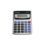 Calculadora 08 digitos 12,5x9,6cm ref rjc7188 Elite