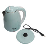 Chaleira eletrica 2,0 lts colorida 127v ref epk7062 Polak