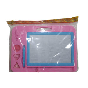 Produto Brinquedo lousa mágica 30x21,5cm ref rjap3882 Elite