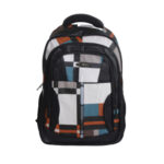 Mochila executiva escolar 49x34x15cm ref 9914 Elite
